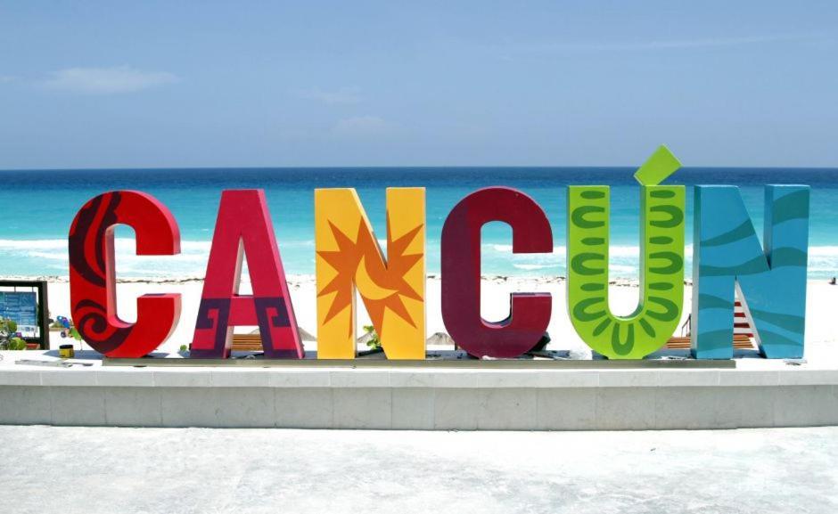 All Ritmo By Andiani Travel Cancún Kültér fotó