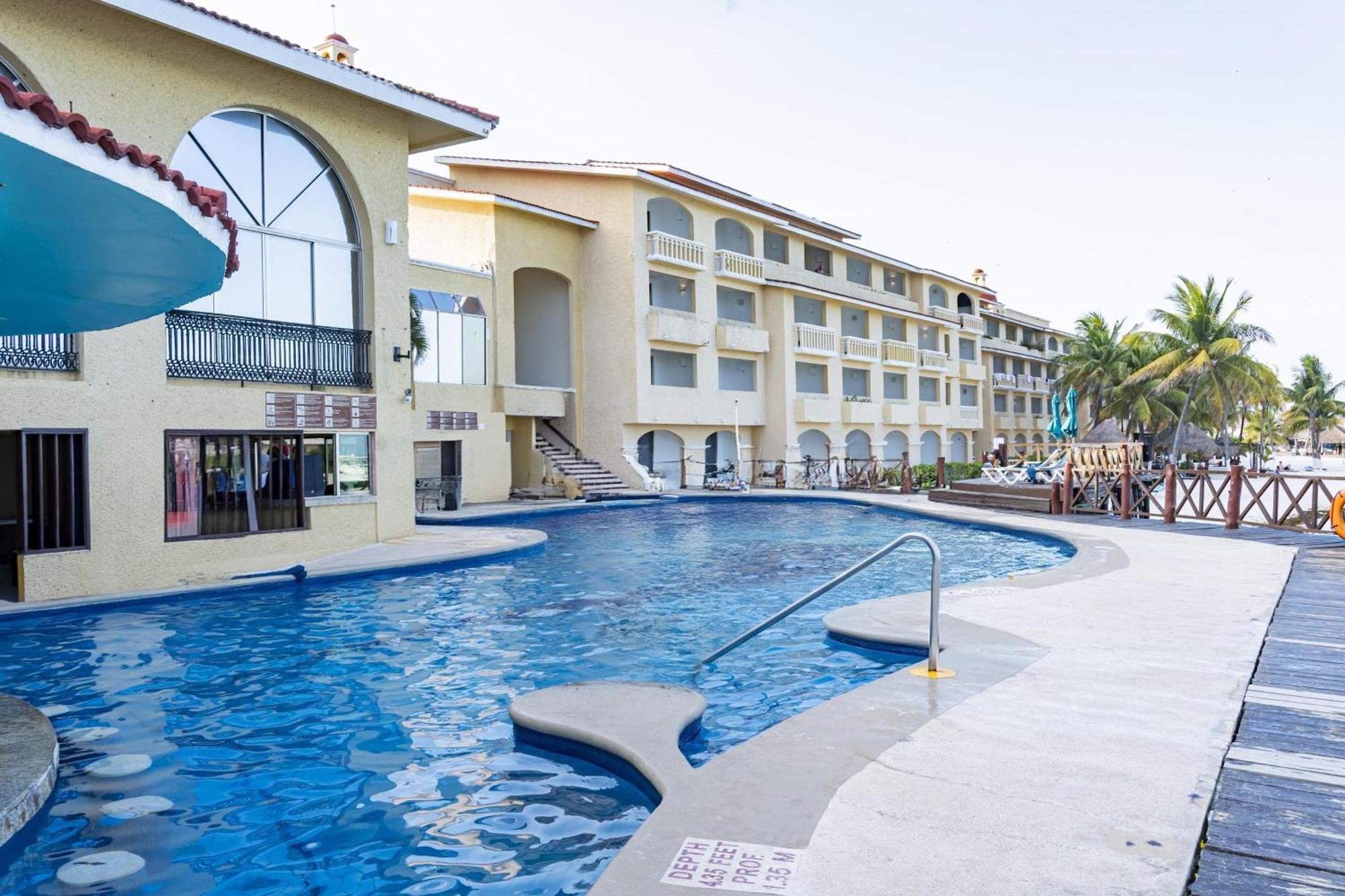 All Ritmo By Andiani Travel Cancún Kültér fotó